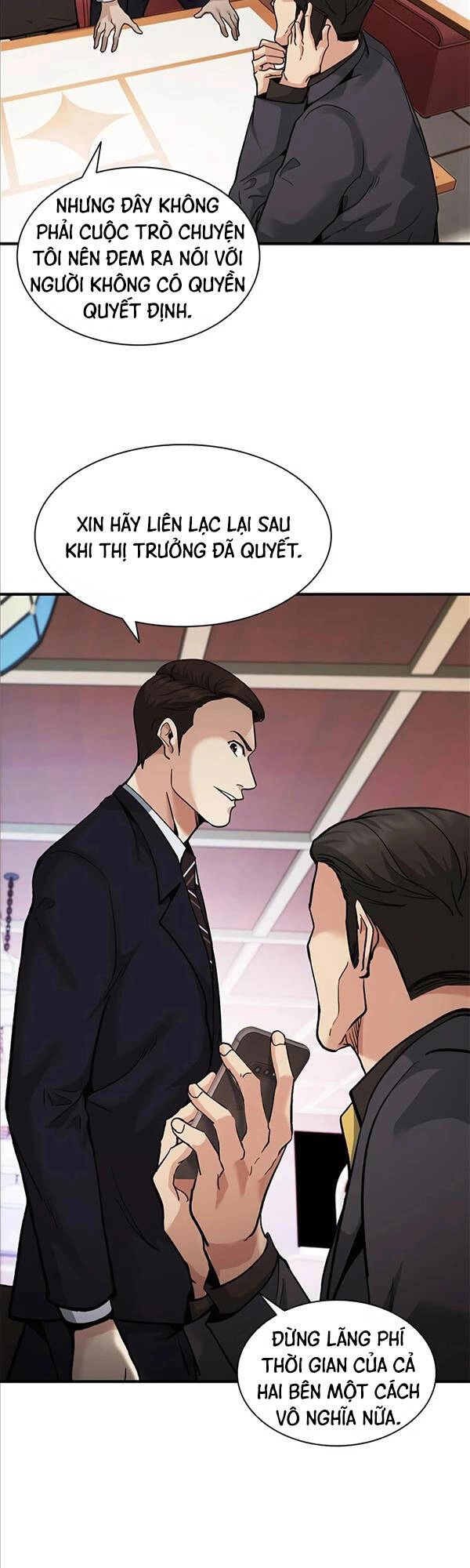 Chủ Tịch Kang: Người Mới Đến Chapter 15 - 48