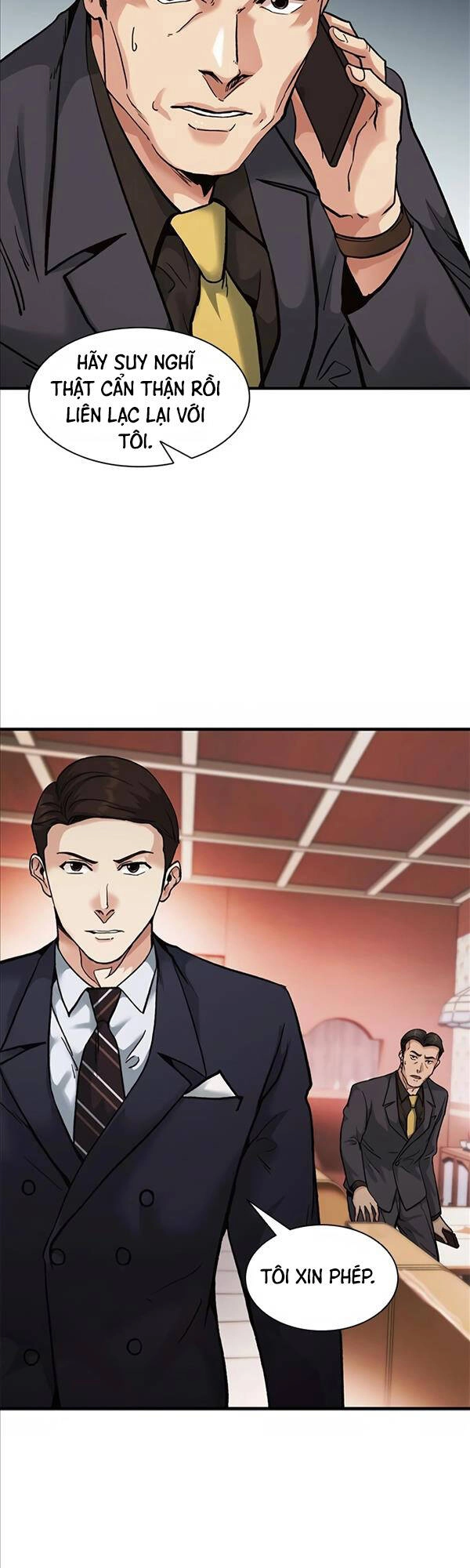 Chủ Tịch Kang: Người Mới Đến Chapter 15 - 50