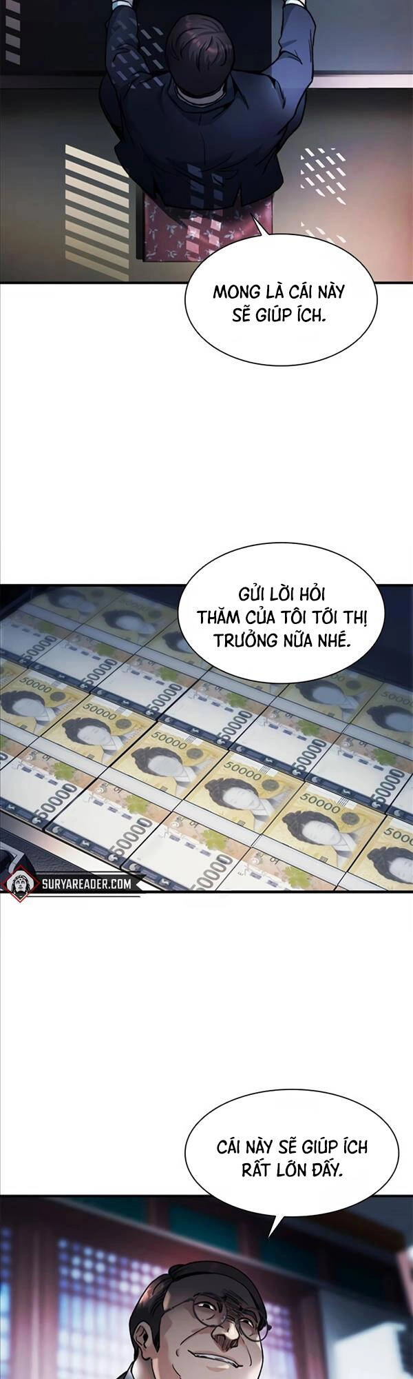 Chủ Tịch Kang: Người Mới Đến Chapter 15 - 52