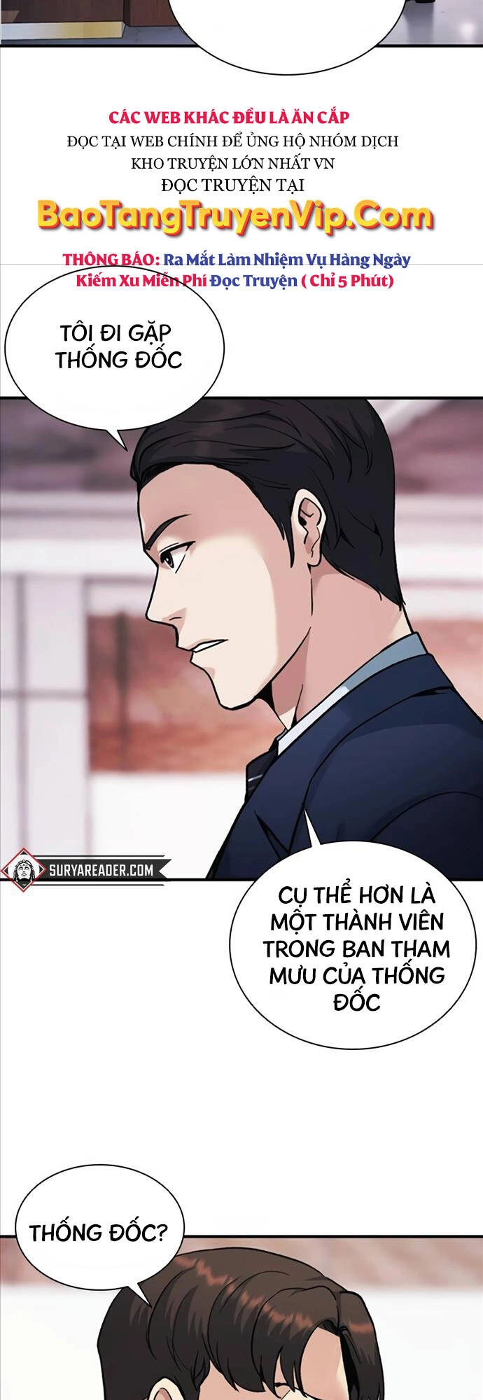 Chủ Tịch Kang: Người Mới Đến Chapter 16 - 5