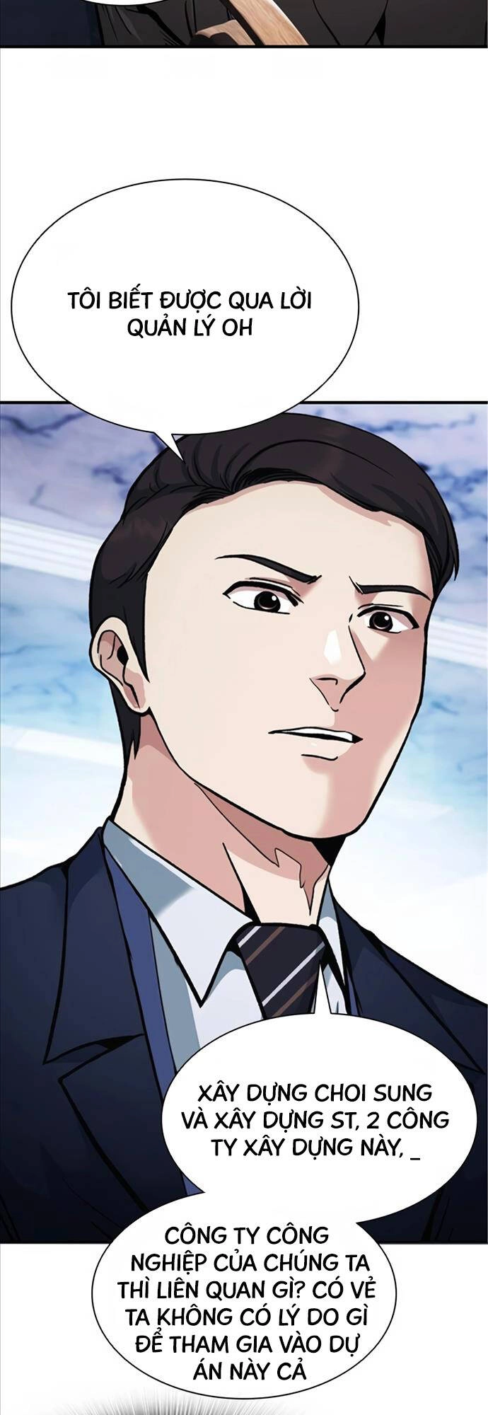 Chủ Tịch Kang: Người Mới Đến Chapter 16 - 7