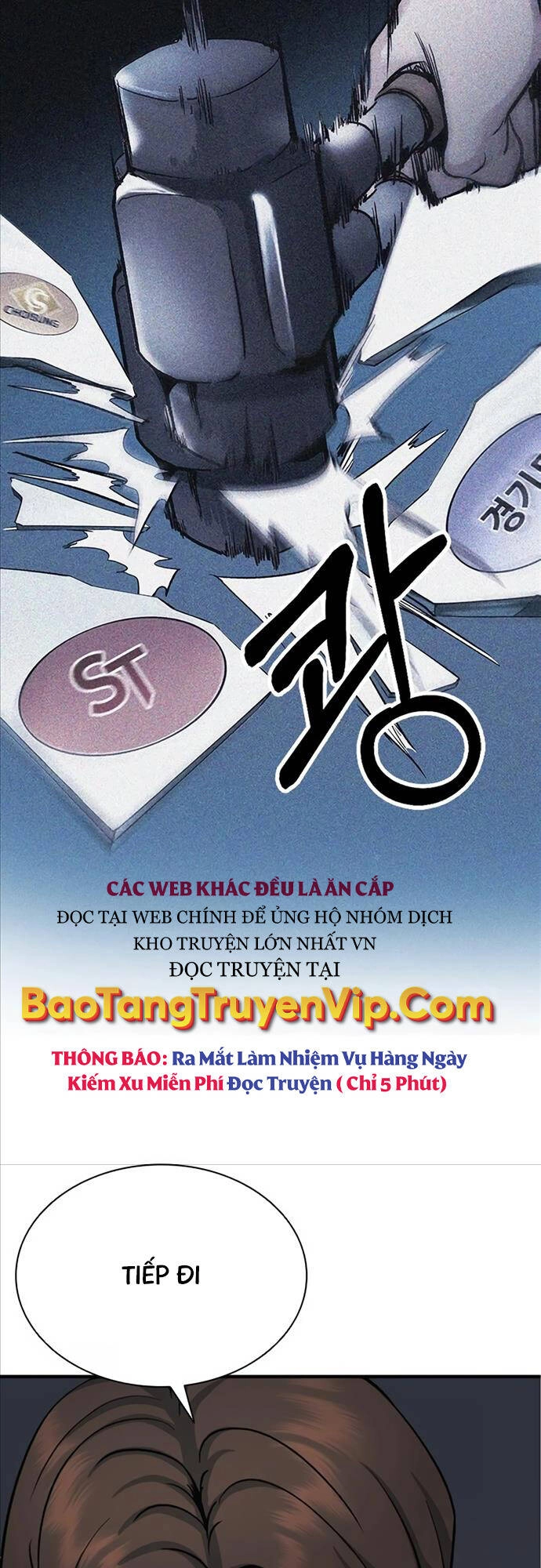 Chủ Tịch Kang: Người Mới Đến Chapter 16 - 9