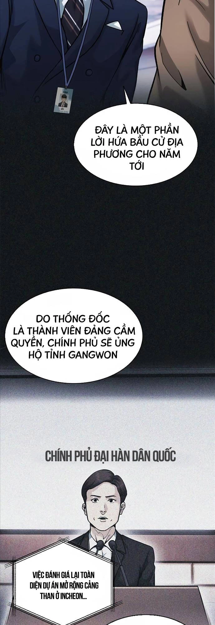 Chủ Tịch Kang: Người Mới Đến Chapter 16 - 11