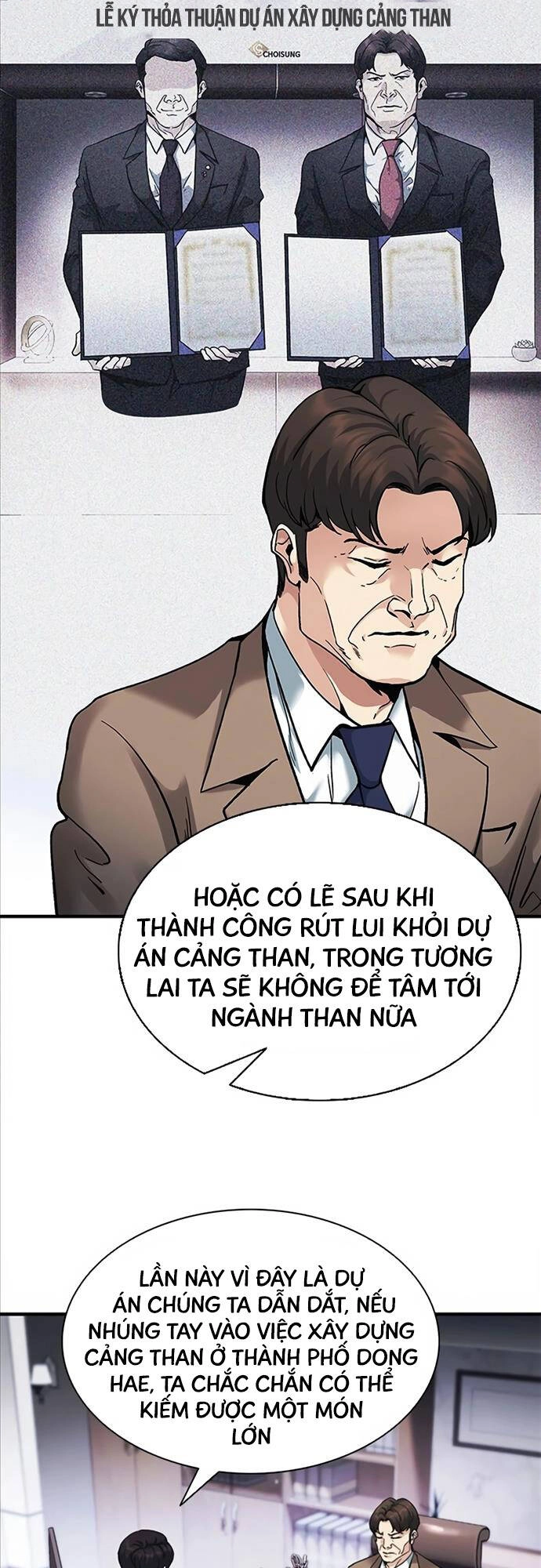 Chủ Tịch Kang: Người Mới Đến Chapter 16 - 14