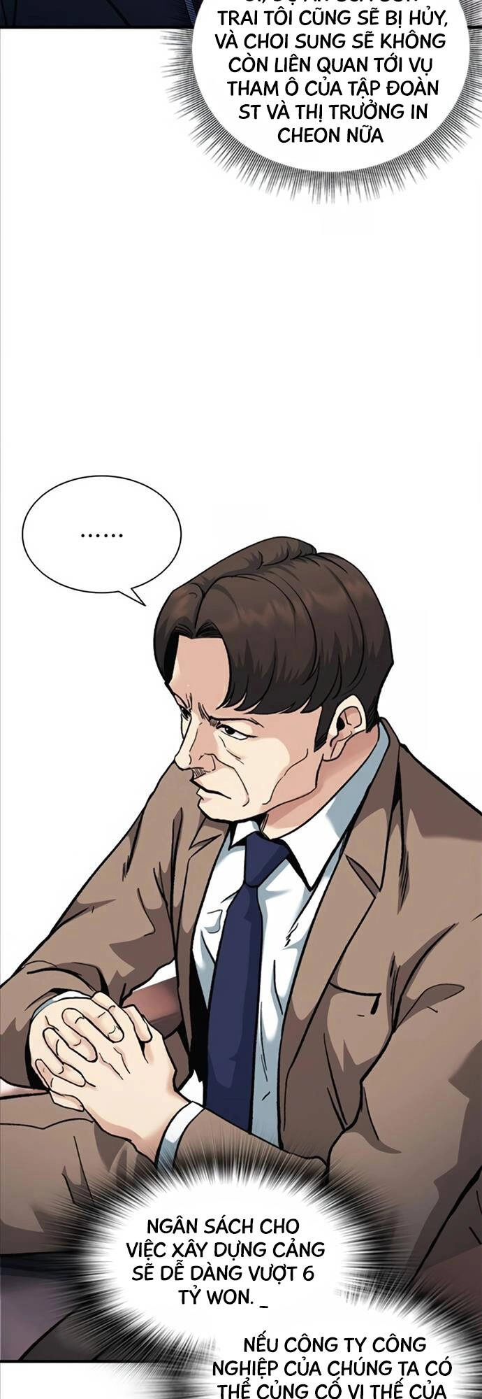 Chủ Tịch Kang: Người Mới Đến Chapter 16 - 16