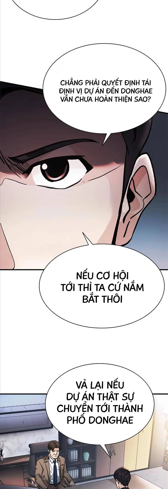 Chủ Tịch Kang: Người Mới Đến Chapter 16 - 19