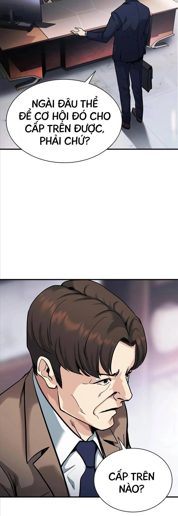 Chủ Tịch Kang: Người Mới Đến Chapter 16 - 20