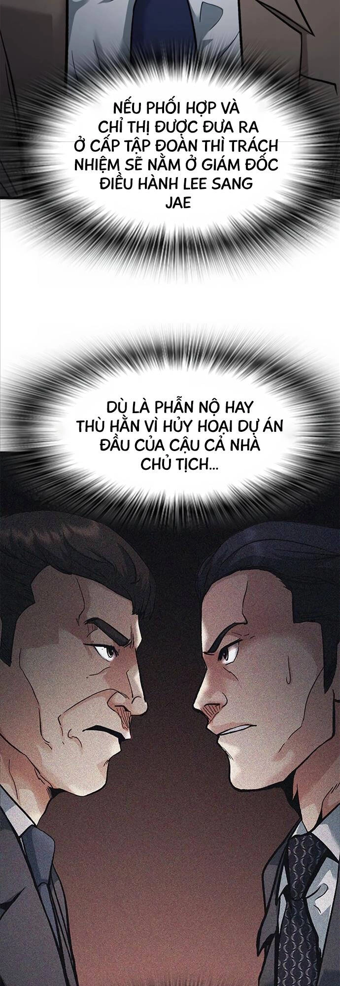 Chủ Tịch Kang: Người Mới Đến Chapter 16 - 23