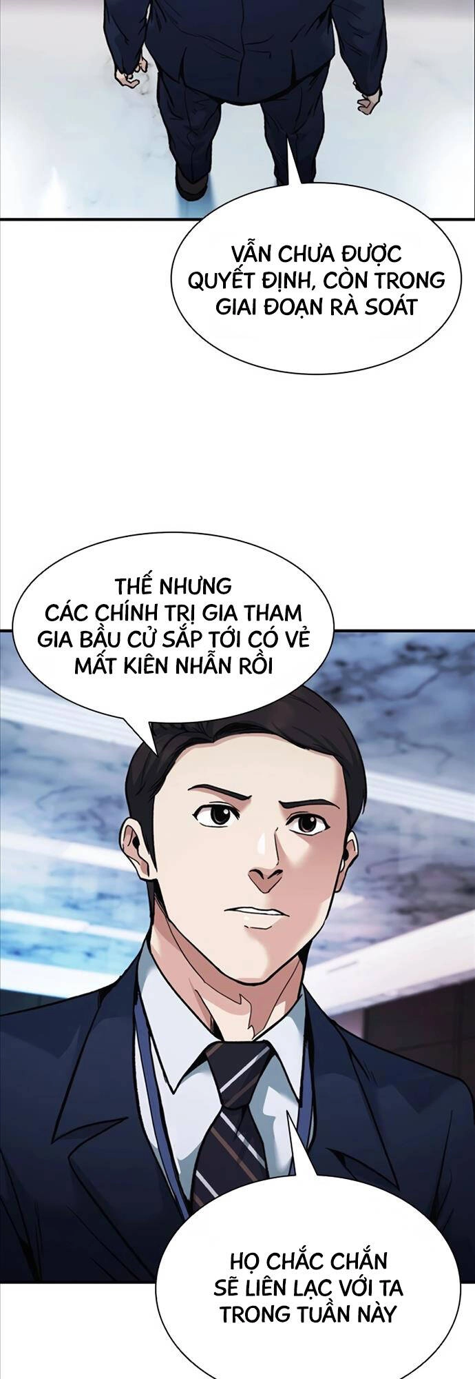 Chủ Tịch Kang: Người Mới Đến Chapter 16 - 25