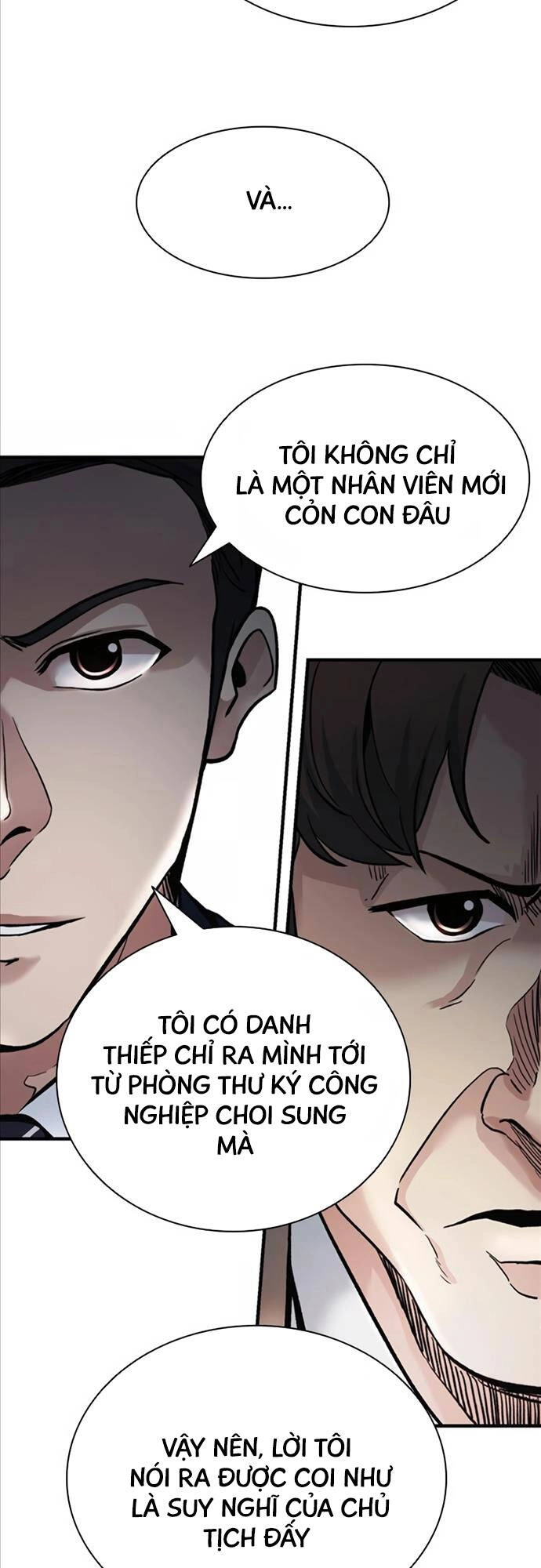 Chủ Tịch Kang: Người Mới Đến Chapter 16 - 26