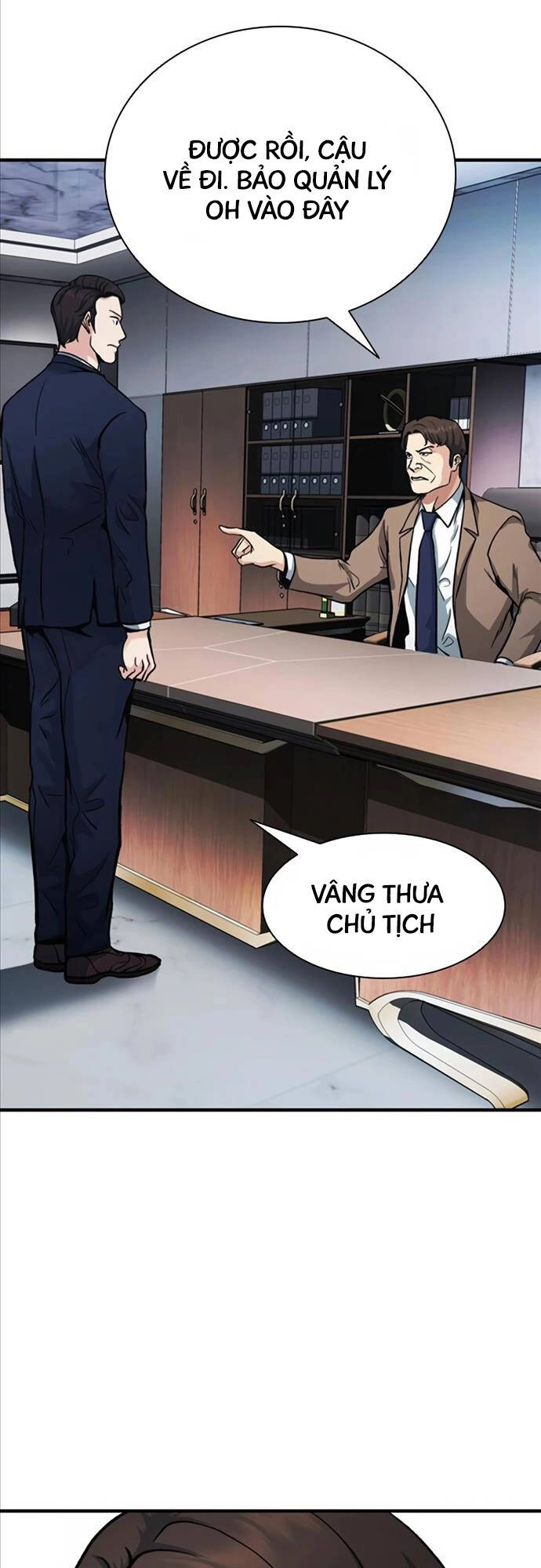 Chủ Tịch Kang: Người Mới Đến Chapter 16 - 29
