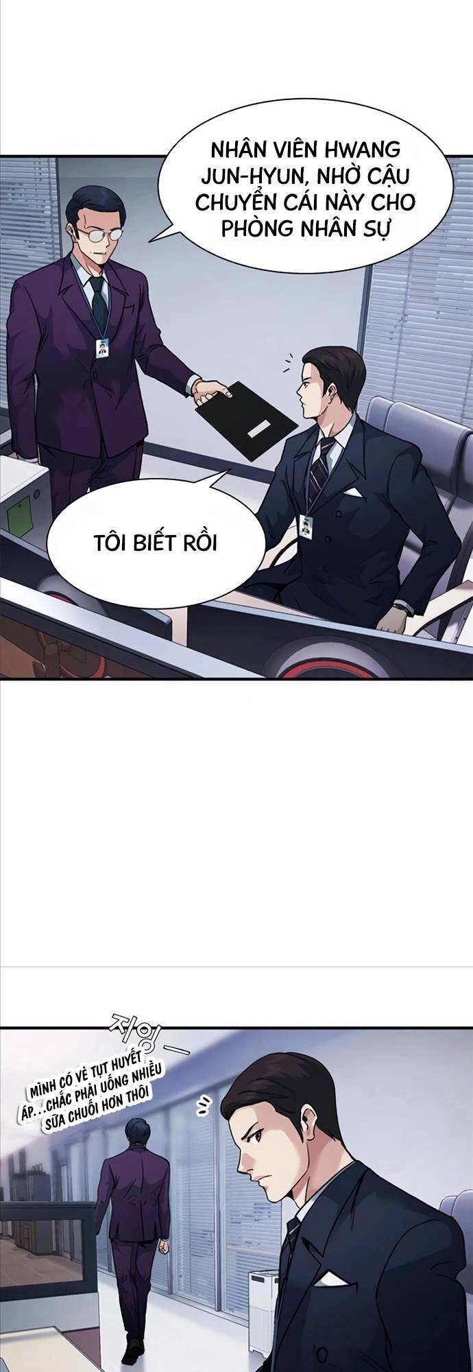 Chủ Tịch Kang: Người Mới Đến Chapter 16 - 32