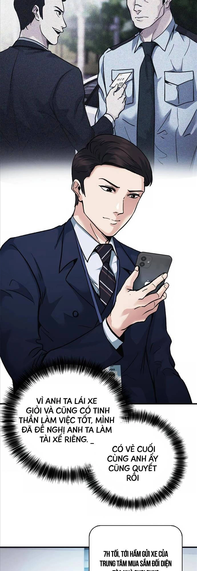 Chủ Tịch Kang: Người Mới Đến Chapter 16 - 34