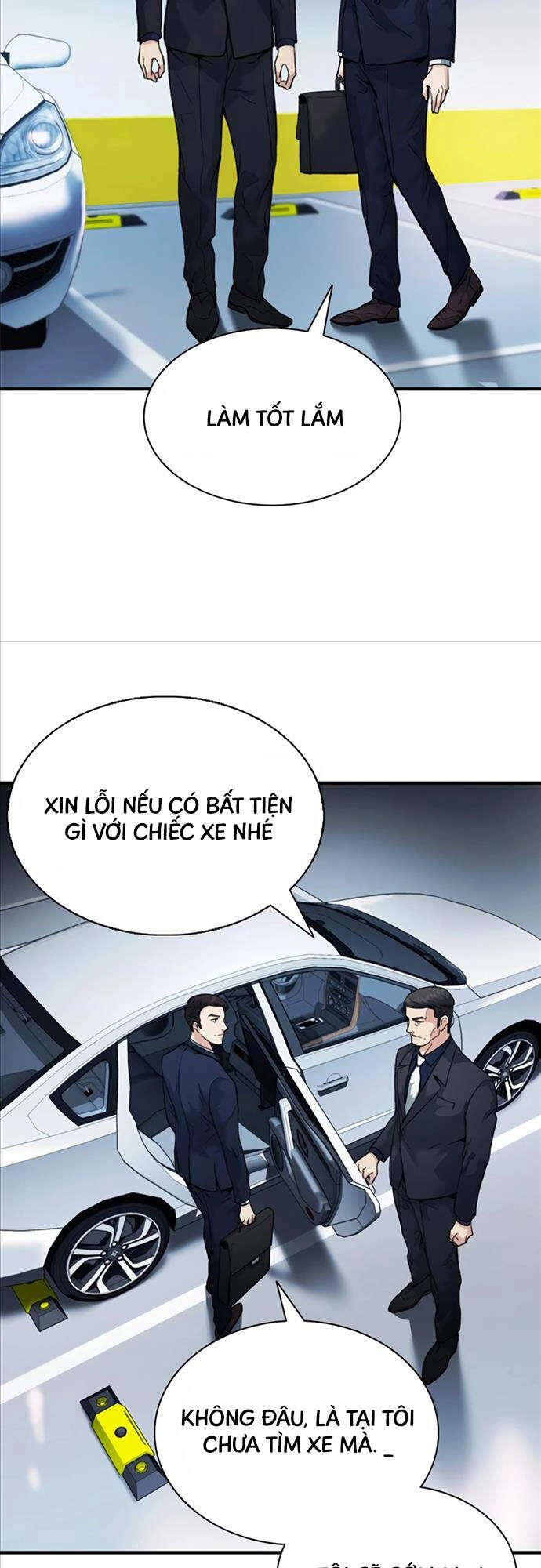 Chủ Tịch Kang: Người Mới Đến Chapter 16 - 37