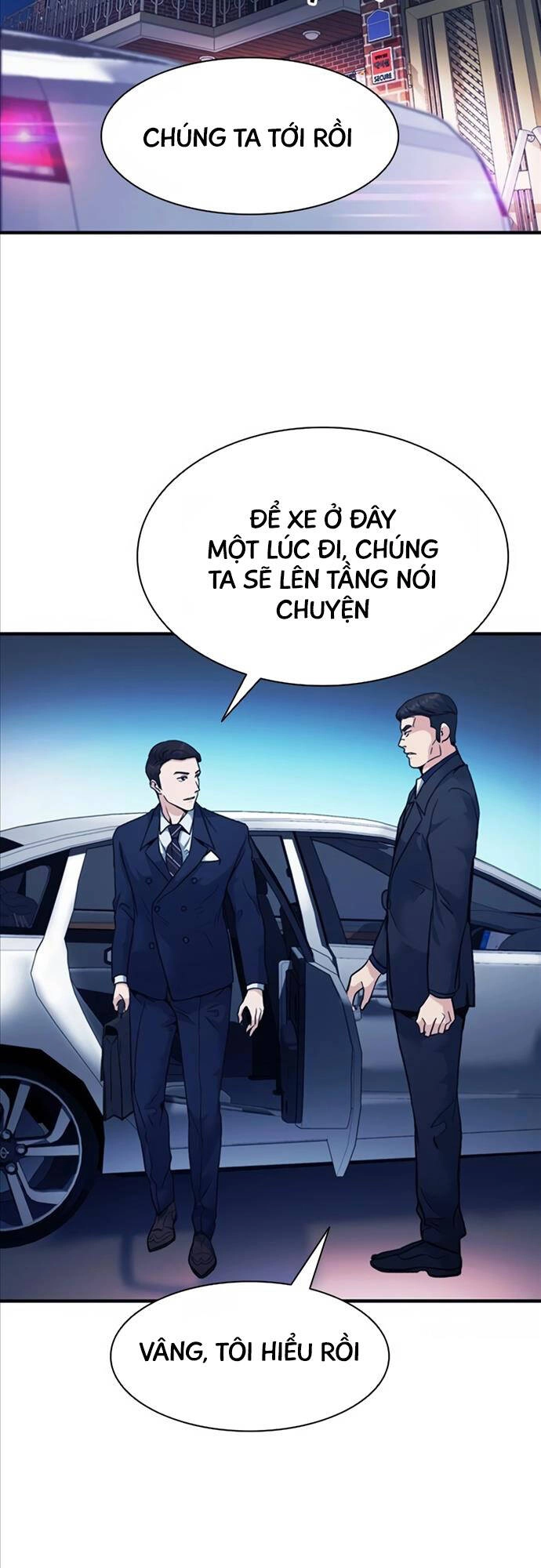 Chủ Tịch Kang: Người Mới Đến Chapter 16 - 41