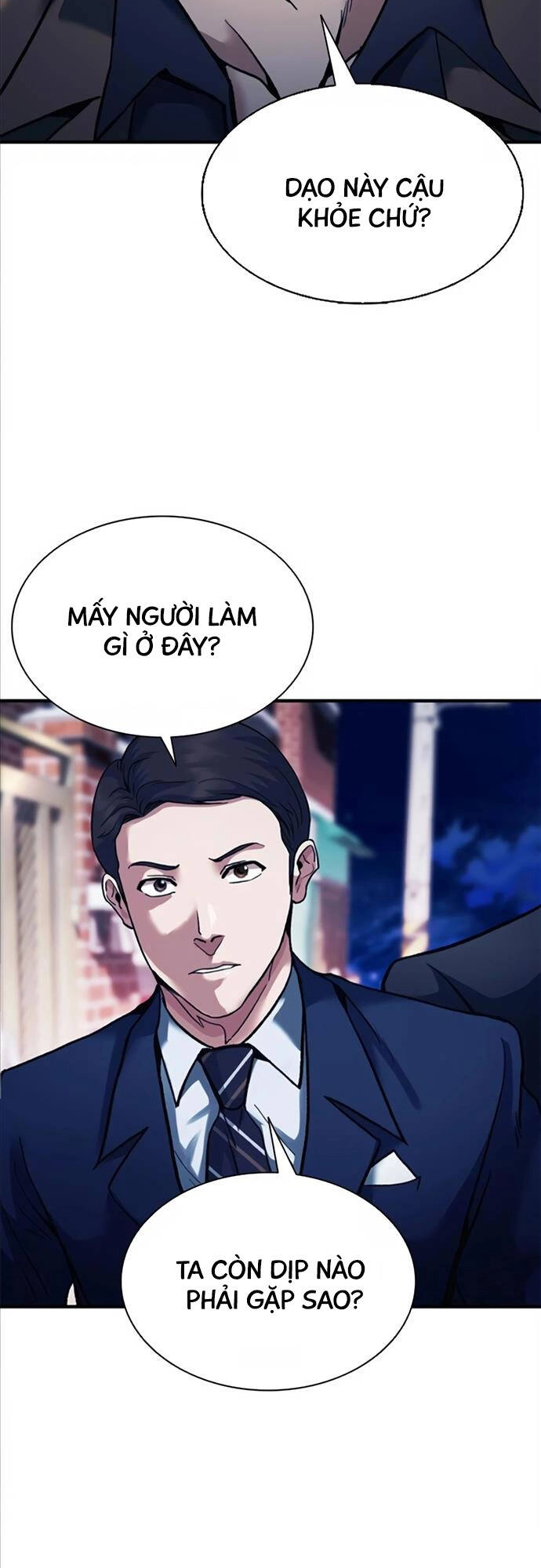 Chủ Tịch Kang: Người Mới Đến Chapter 16 - 45