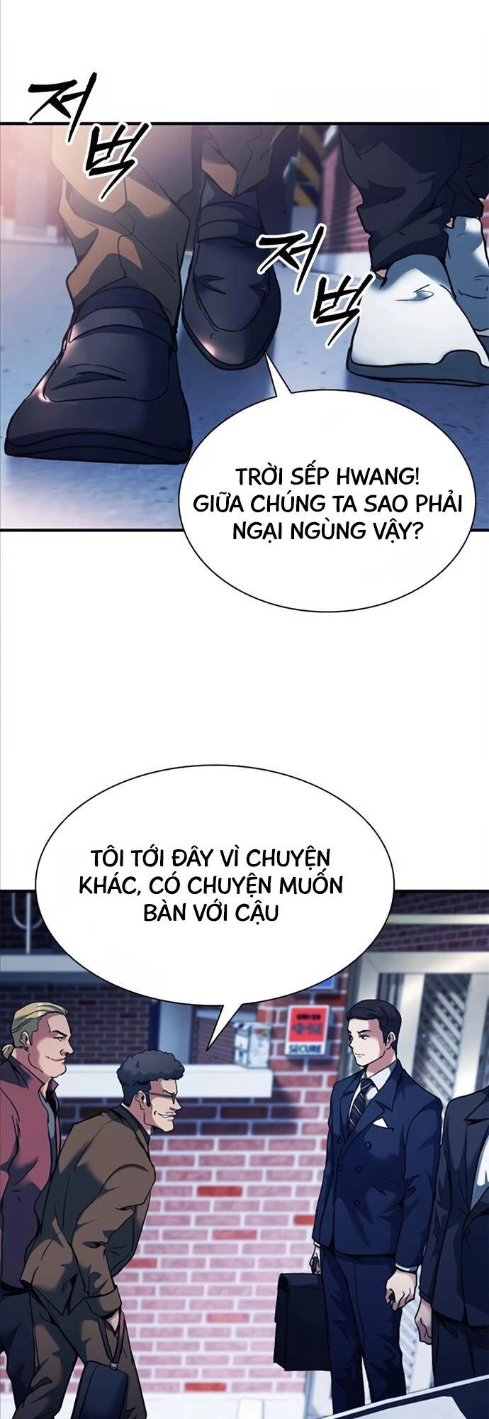 Chủ Tịch Kang: Người Mới Đến Chapter 16 - 46
