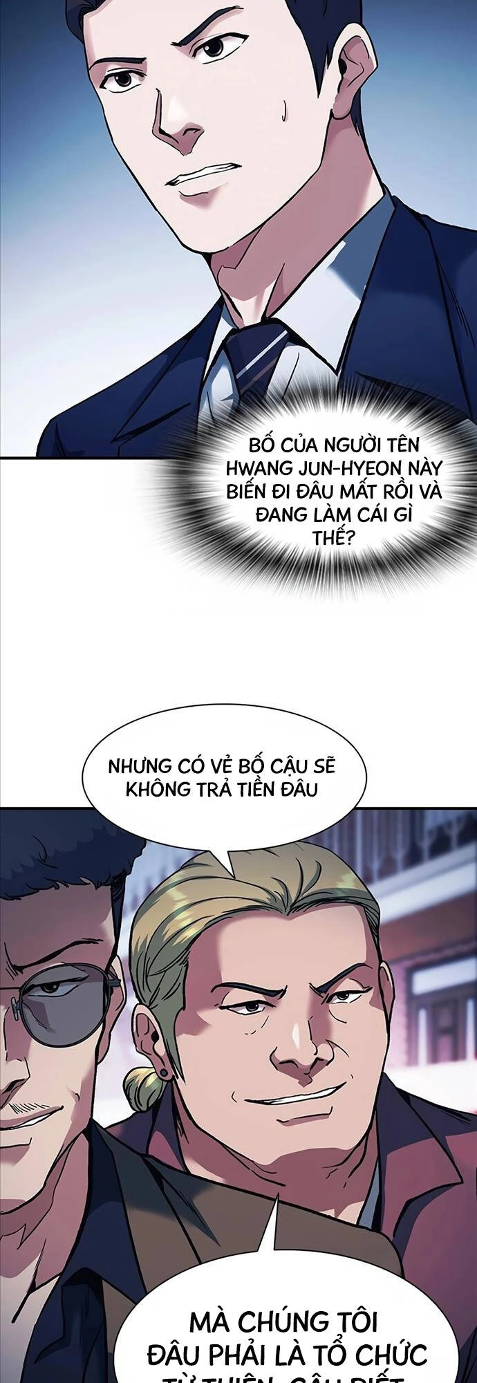 Chủ Tịch Kang: Người Mới Đến Chapter 16 - 50