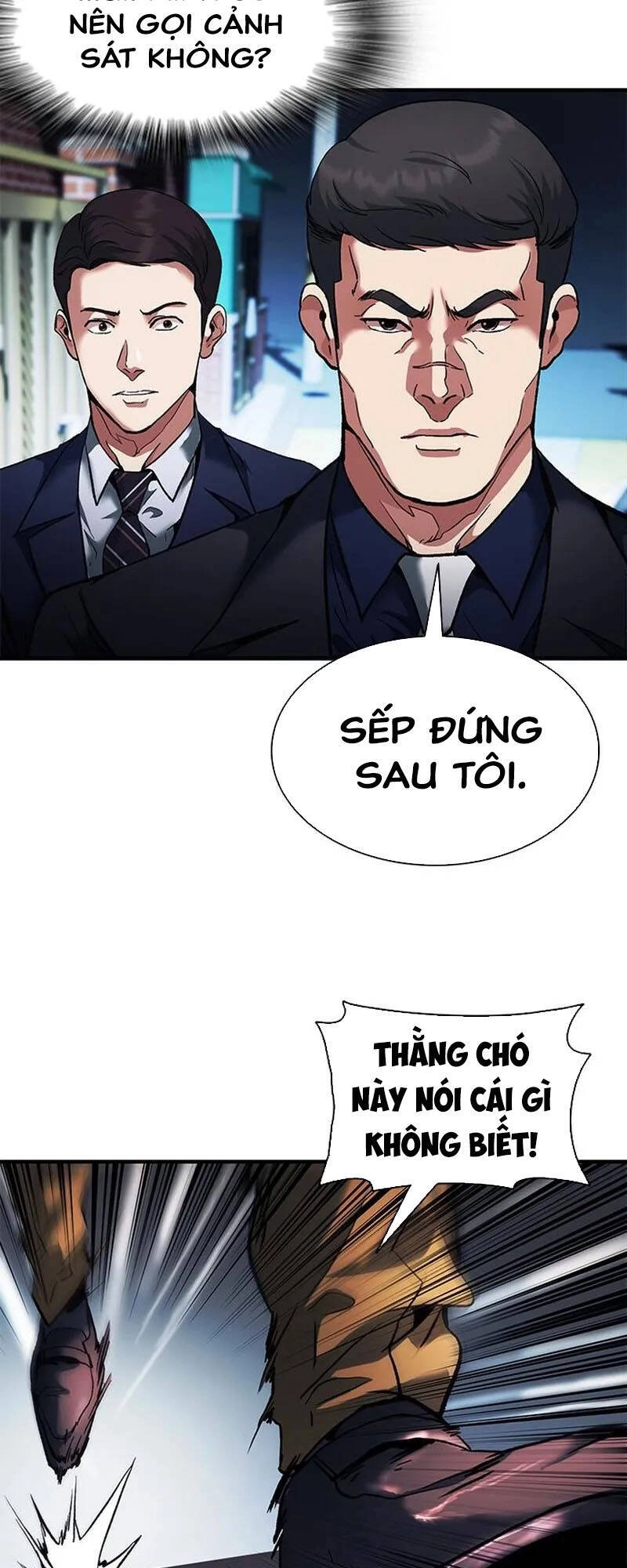 Chủ Tịch Kang: Người Mới Đến Chapter 17 - 6