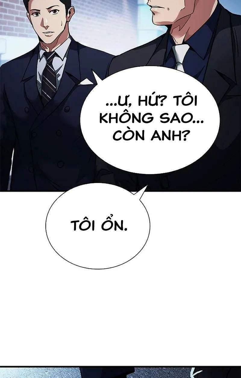 Chủ Tịch Kang: Người Mới Đến Chapter 17 - 19