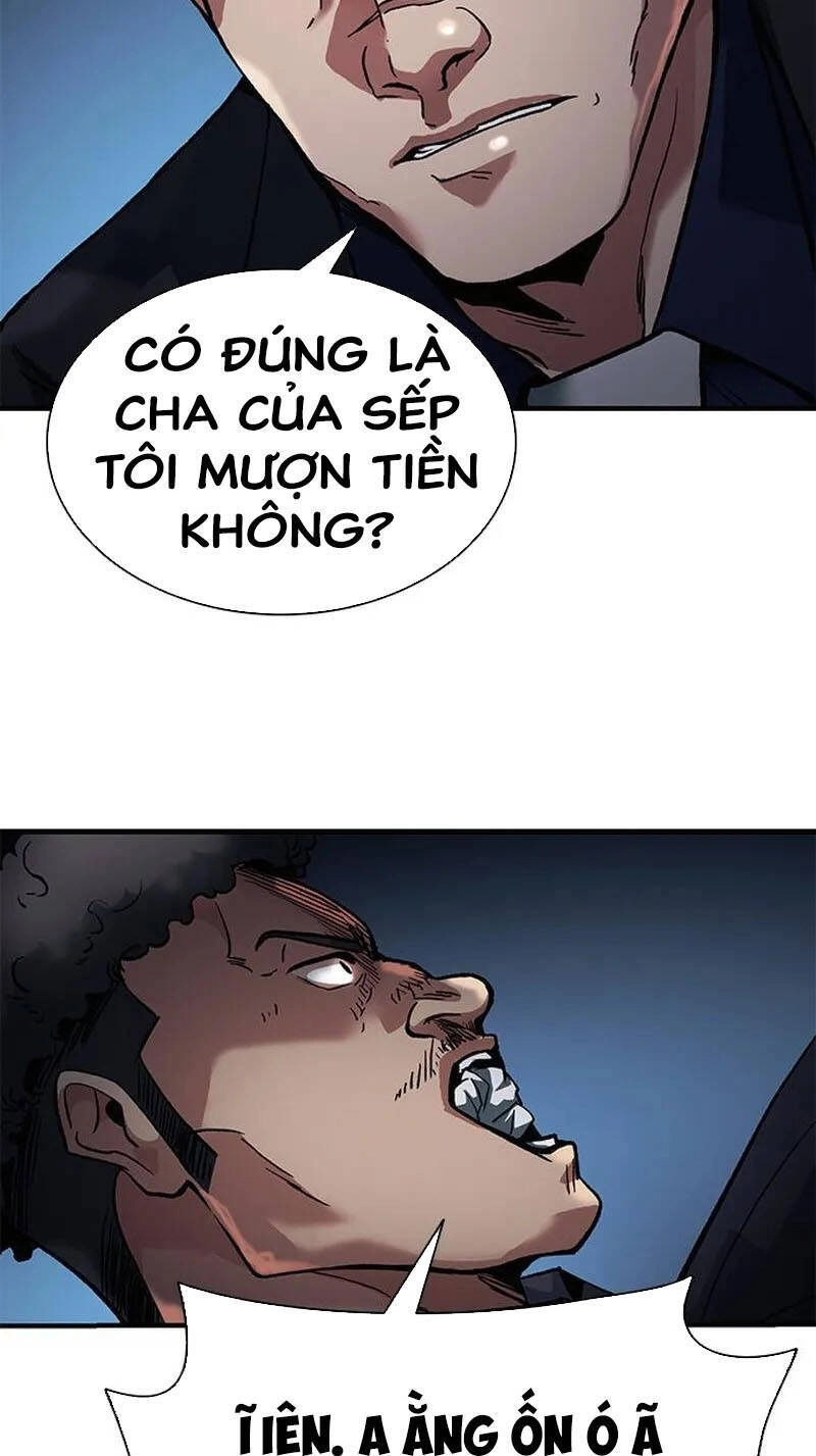 Chủ Tịch Kang: Người Mới Đến Chapter 17 - 23