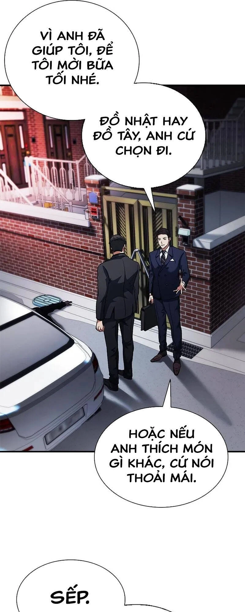 Chủ Tịch Kang: Người Mới Đến Chapter 17 - 37