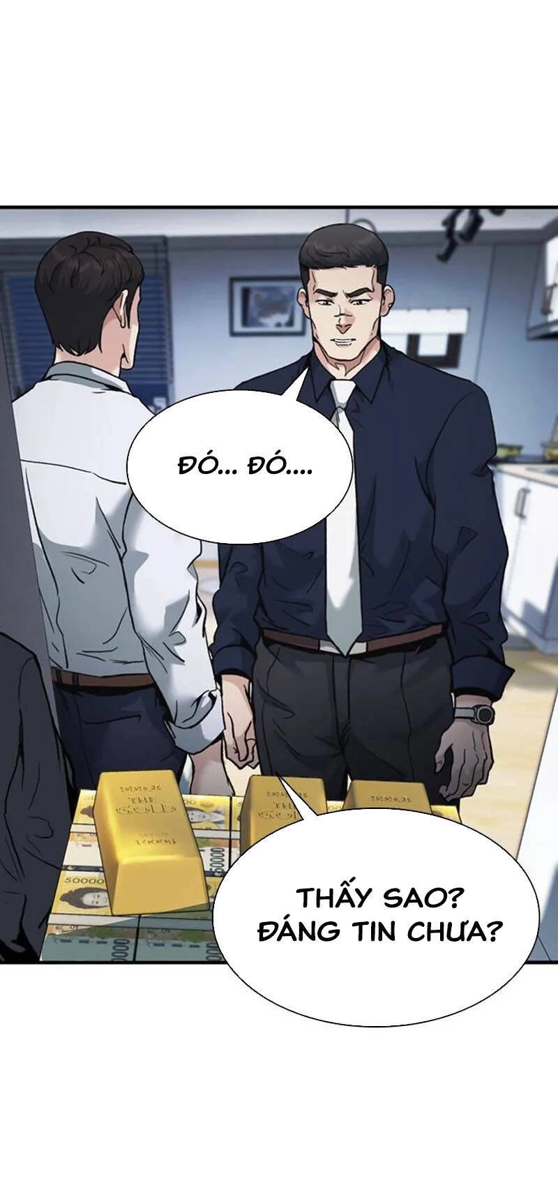 Chủ Tịch Kang: Người Mới Đến Chapter 17 - 60
