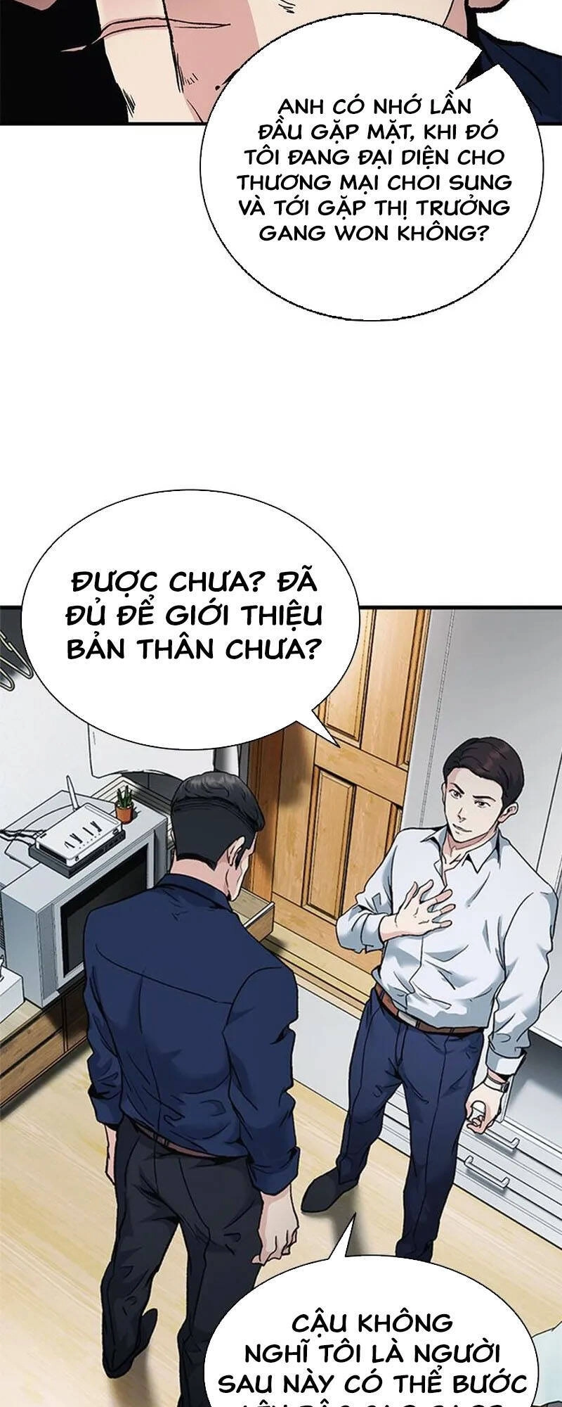 Chủ Tịch Kang: Người Mới Đến Chapter 17 - 67