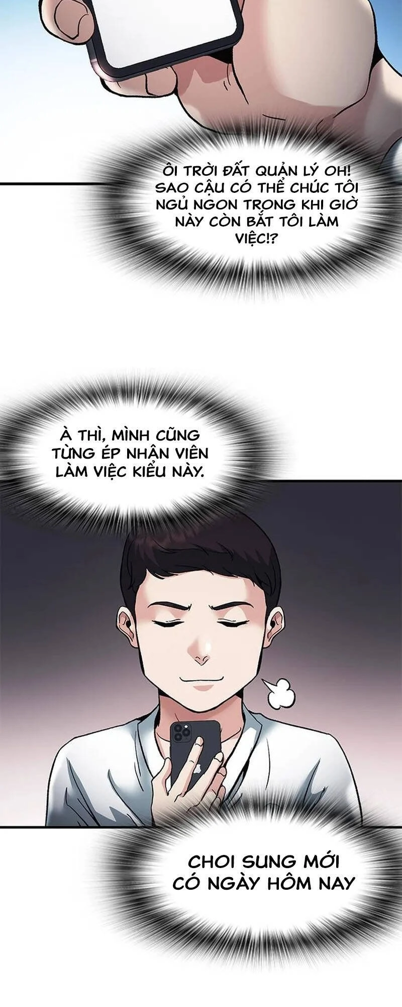 Chủ Tịch Kang: Người Mới Đến Chapter 17 - 91