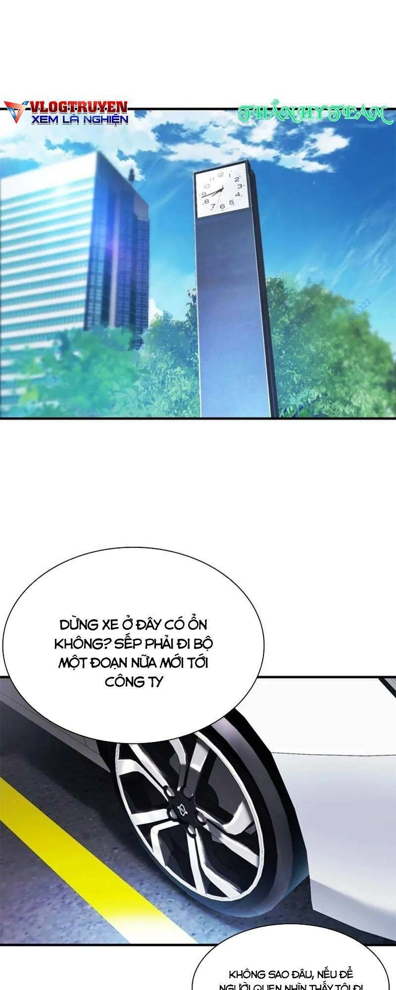 Chủ Tịch Kang: Người Mới Đến Chapter 18 - 1