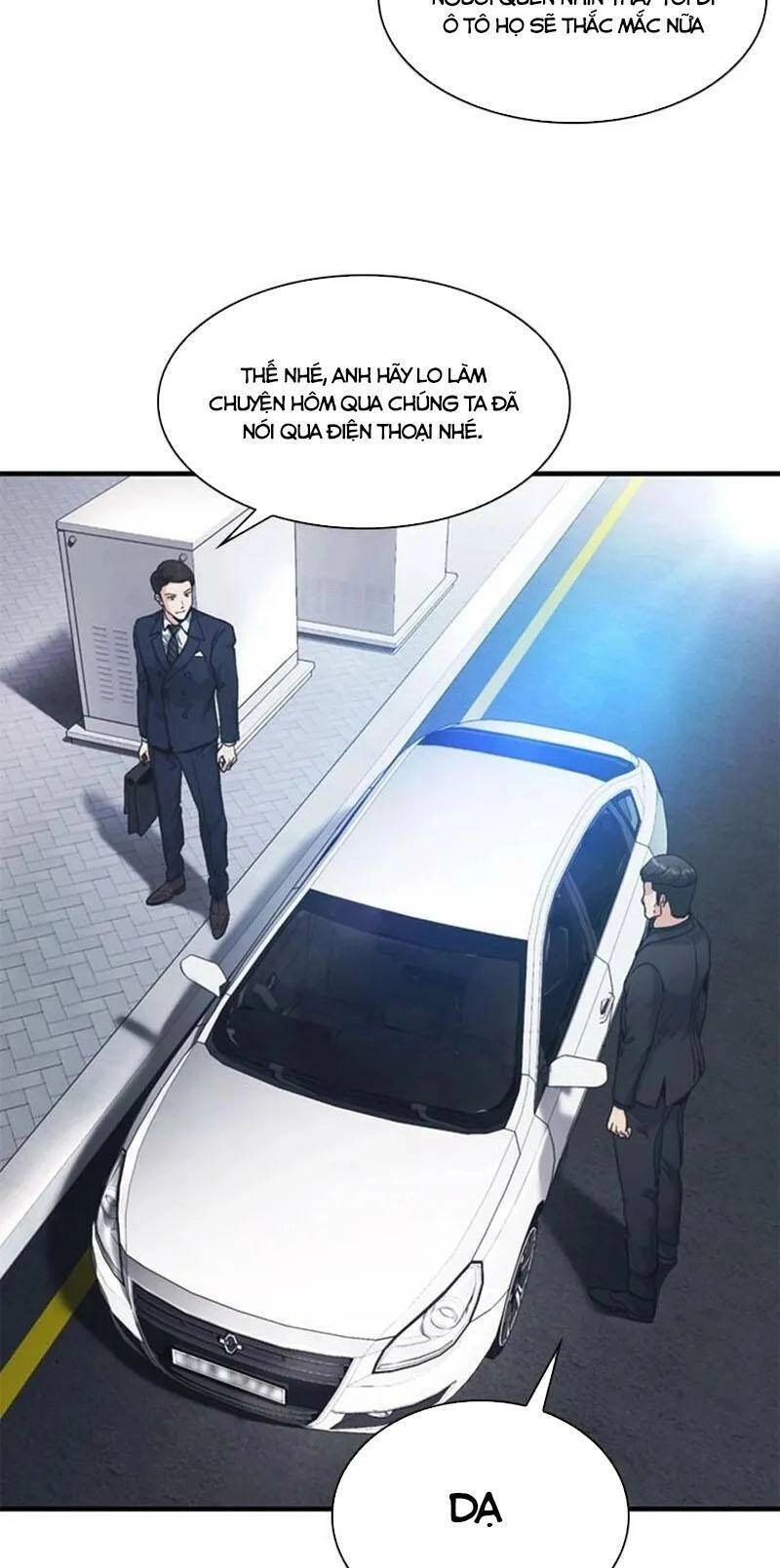 Chủ Tịch Kang: Người Mới Đến Chapter 18 - 2