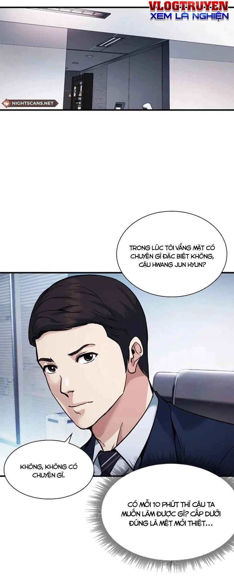 Chủ Tịch Kang: Người Mới Đến Chapter 18 - 5