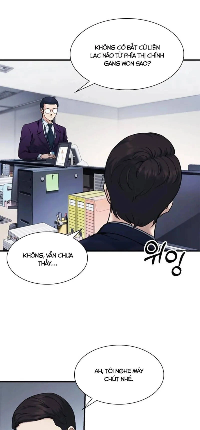 Chủ Tịch Kang: Người Mới Đến Chapter 18 - 6