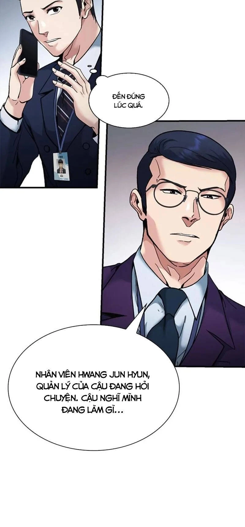 Chủ Tịch Kang: Người Mới Đến Chapter 18 - 7