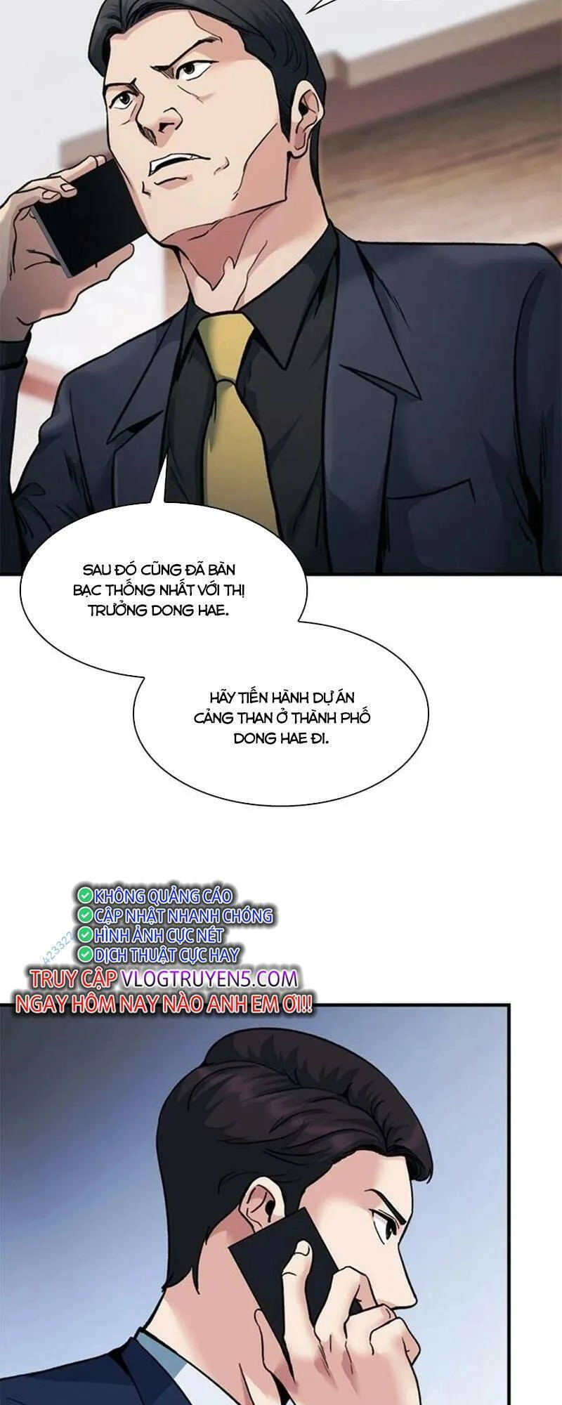 Chủ Tịch Kang: Người Mới Đến Chapter 18 - 9