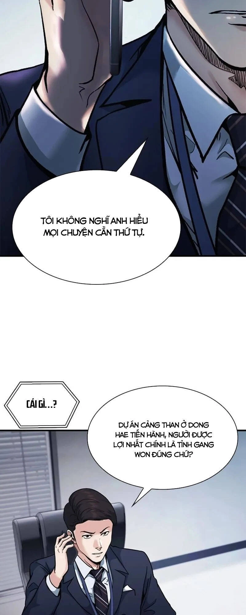 Chủ Tịch Kang: Người Mới Đến Chapter 18 - 13