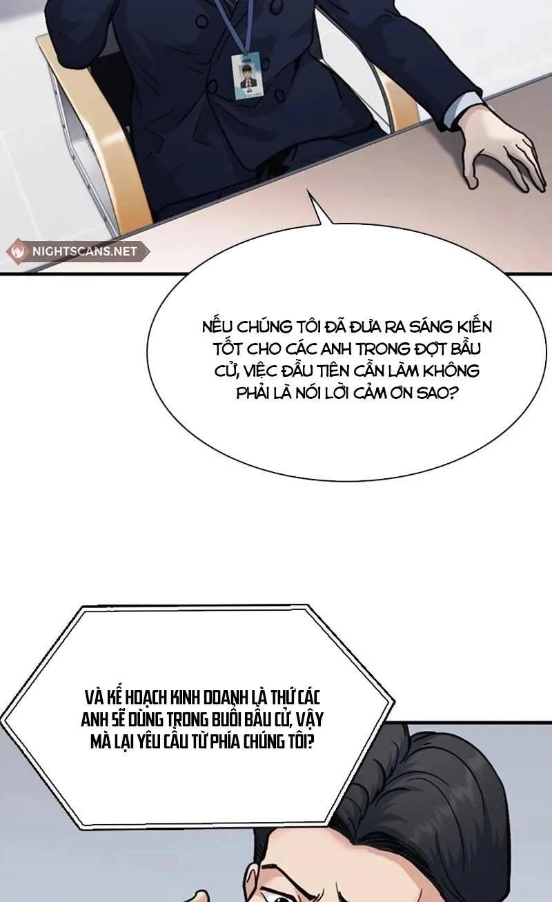 Chủ Tịch Kang: Người Mới Đến Chapter 18 - 14