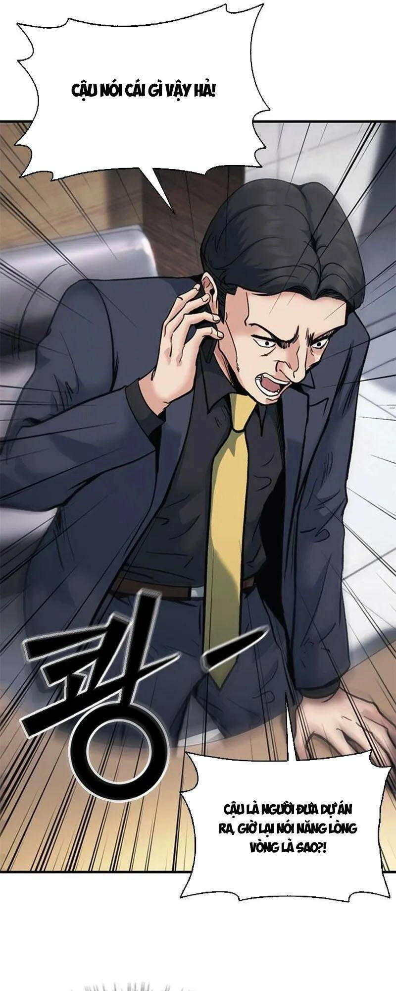 Chủ Tịch Kang: Người Mới Đến Chapter 18 - 17