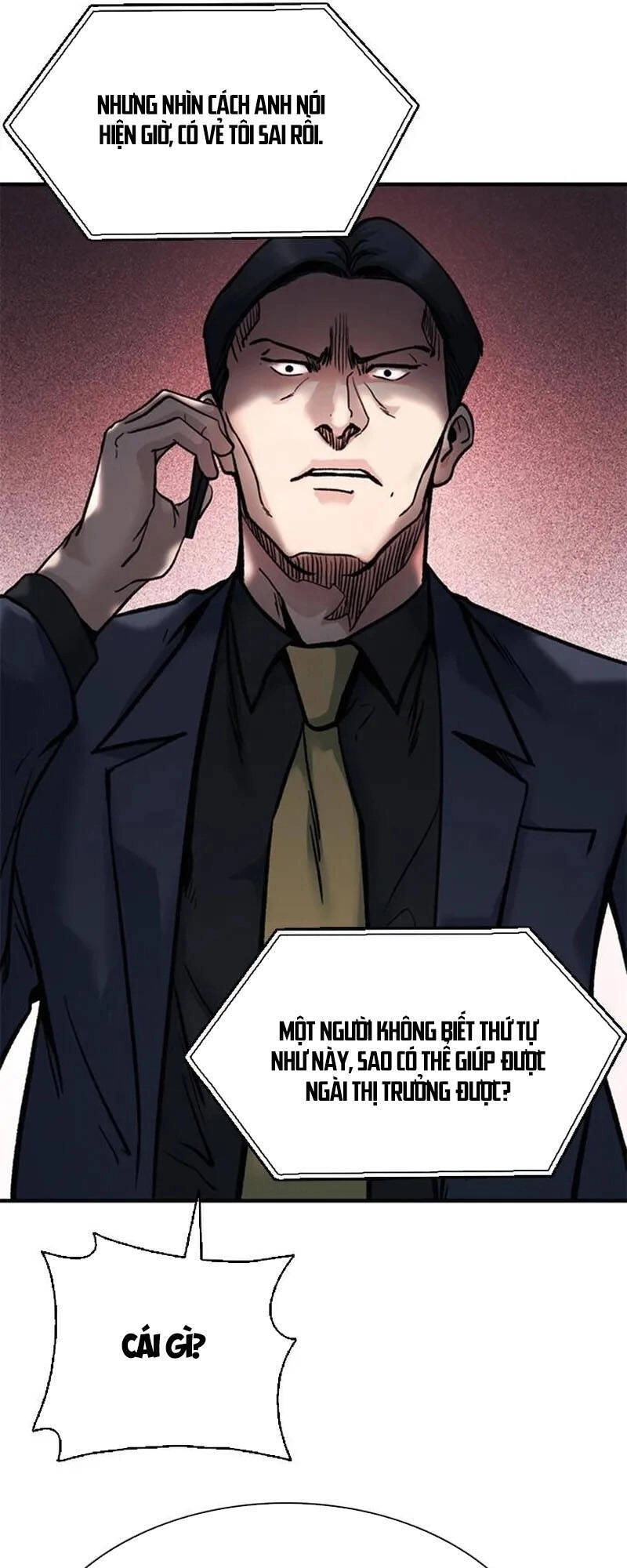 Chủ Tịch Kang: Người Mới Đến Chapter 18 - 20