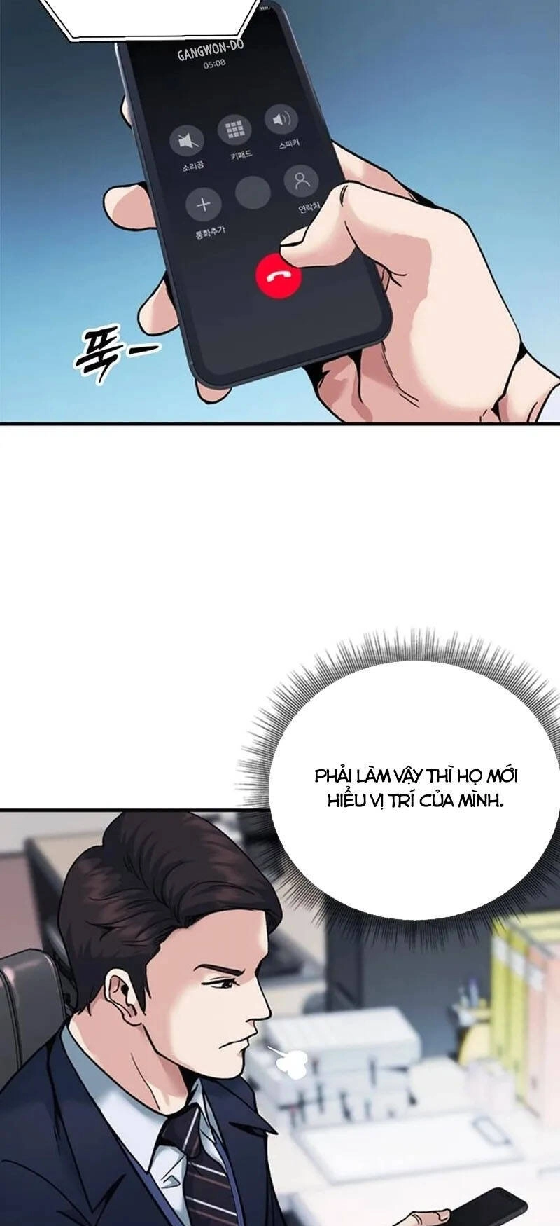 Chủ Tịch Kang: Người Mới Đến Chapter 18 - 22