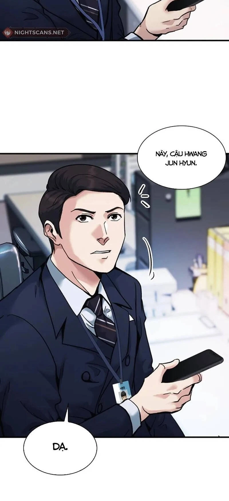 Chủ Tịch Kang: Người Mới Đến Chapter 18 - 23