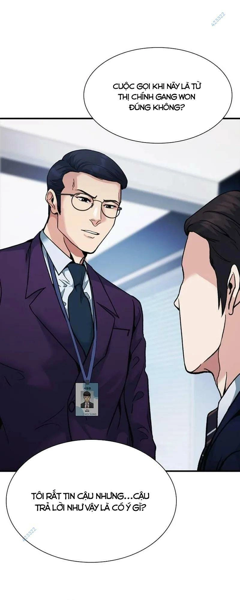 Chủ Tịch Kang: Người Mới Đến Chapter 18 - 24