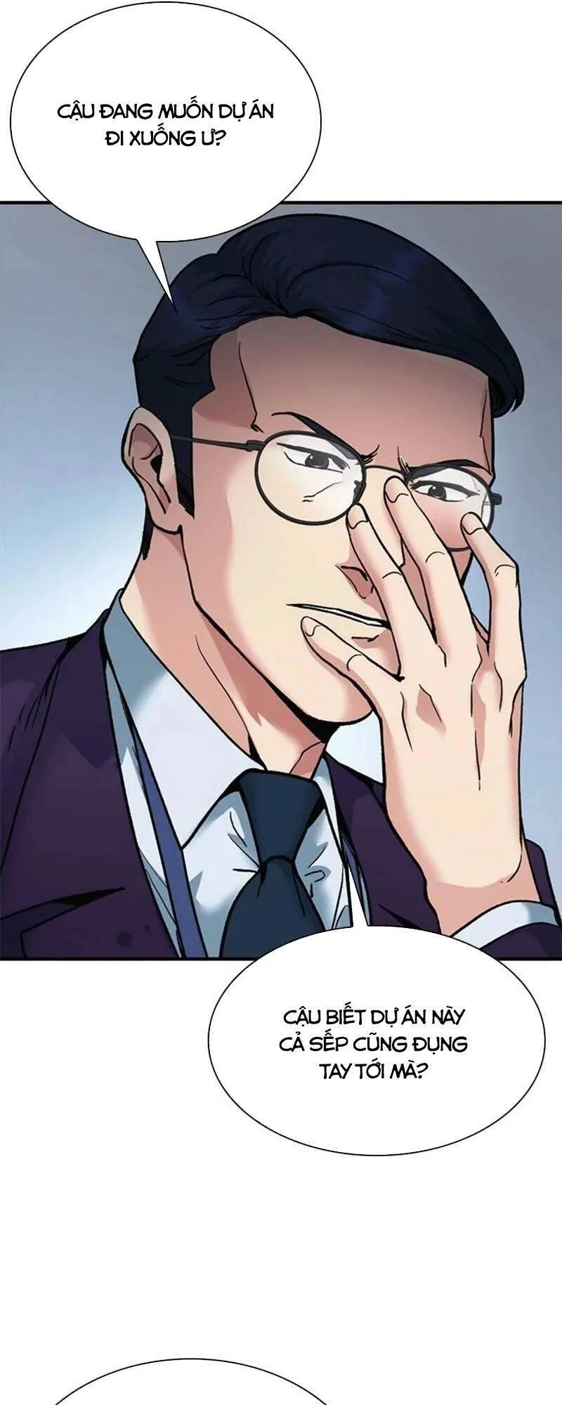 Chủ Tịch Kang: Người Mới Đến Chapter 18 - 25