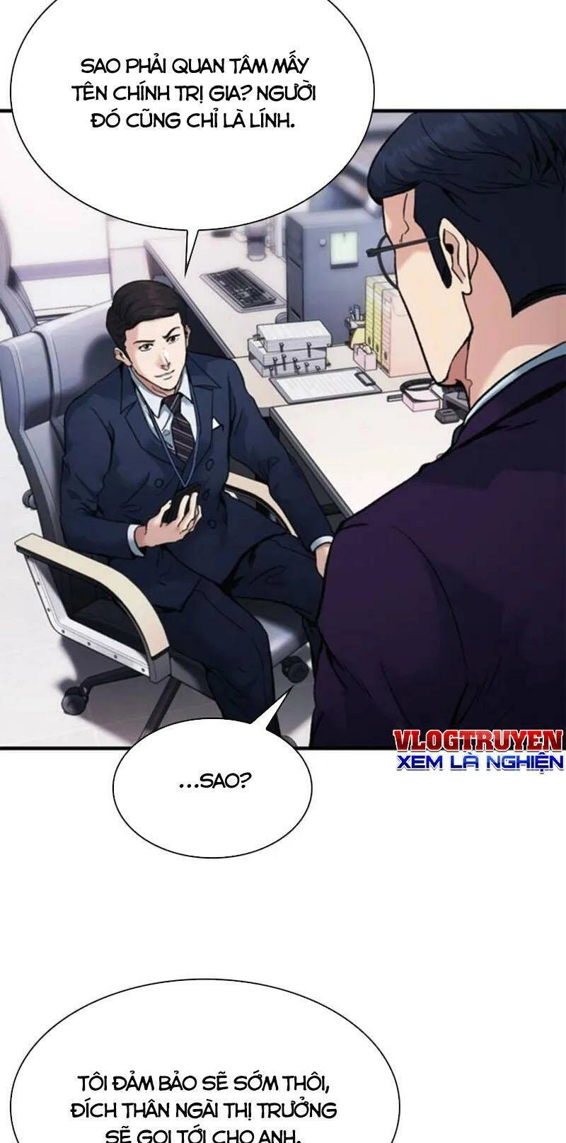 Chủ Tịch Kang: Người Mới Đến Chapter 18 - 26