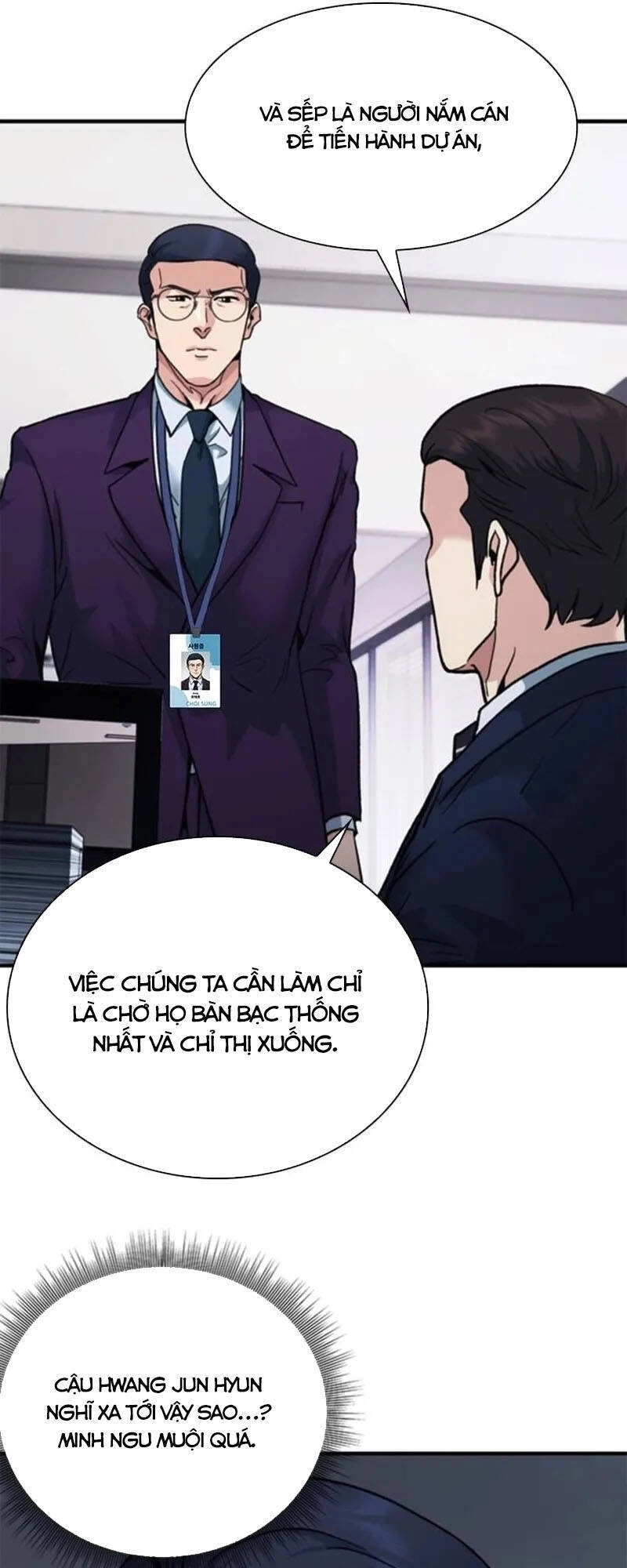 Chủ Tịch Kang: Người Mới Đến Chapter 18 - 28