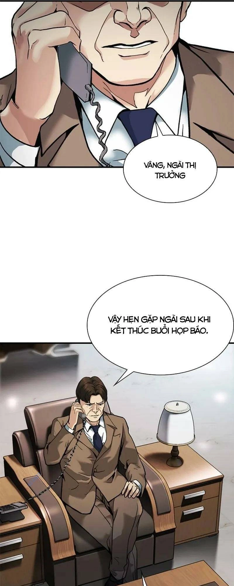 Chủ Tịch Kang: Người Mới Đến Chapter 18 - 32