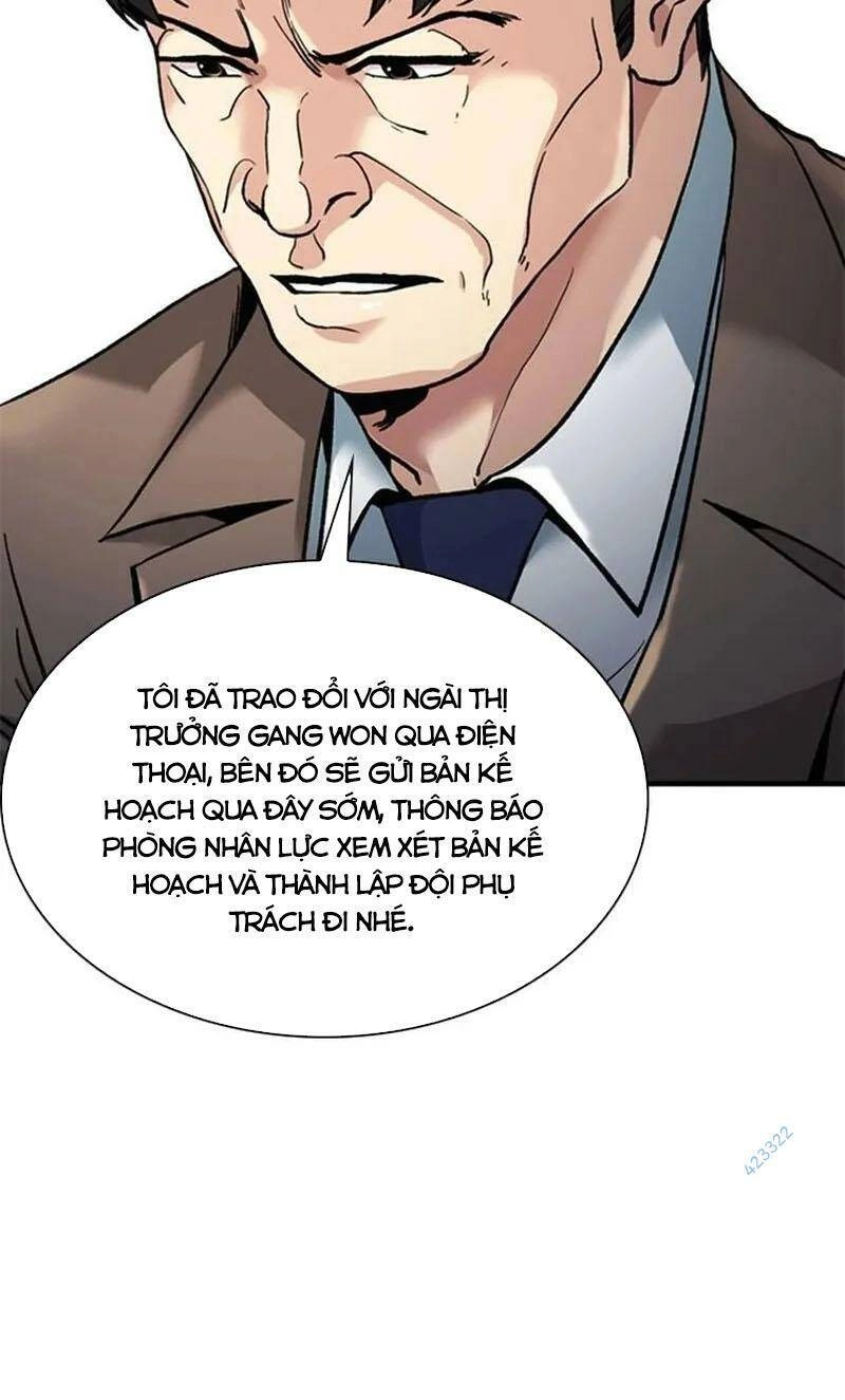 Chủ Tịch Kang: Người Mới Đến Chapter 18 - 34