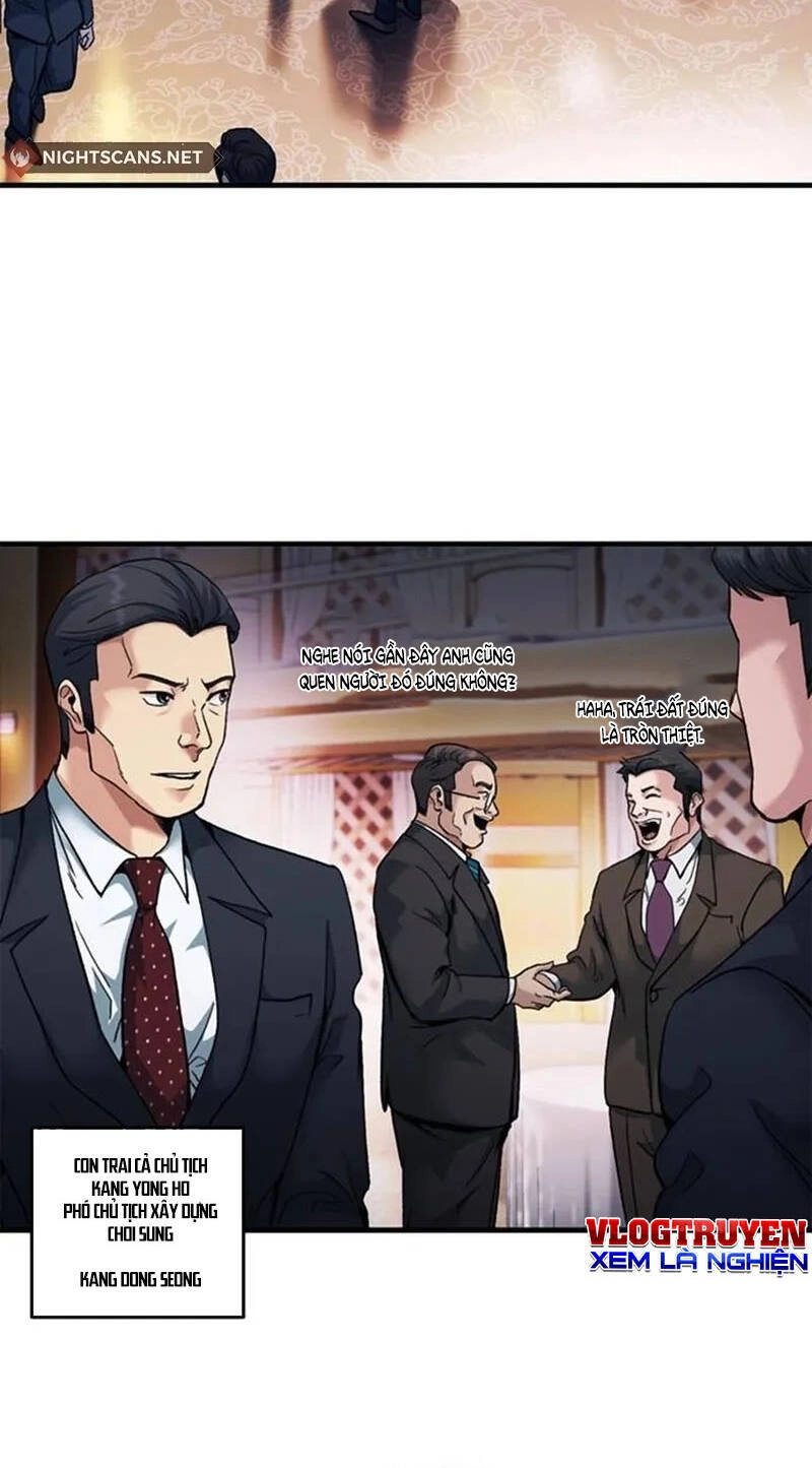 Chủ Tịch Kang: Người Mới Đến Chapter 18 - 39