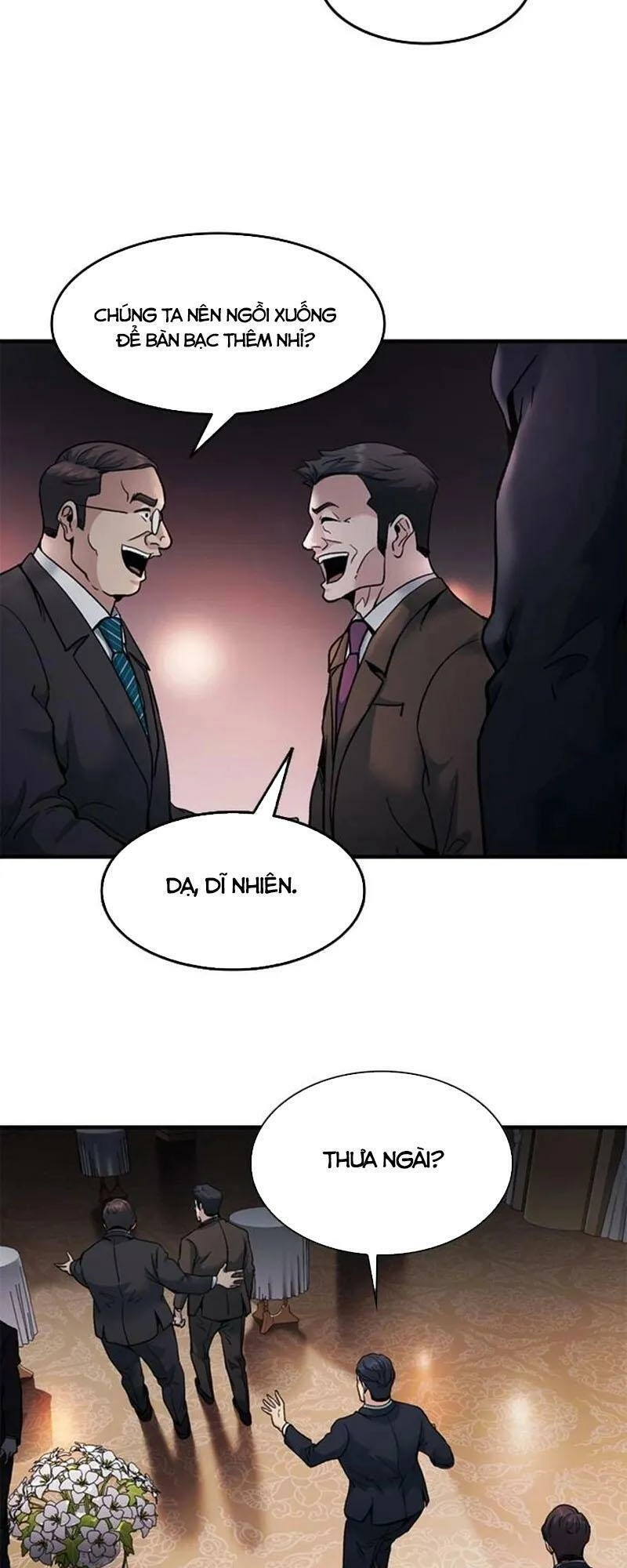 Chủ Tịch Kang: Người Mới Đến Chapter 18 - 41