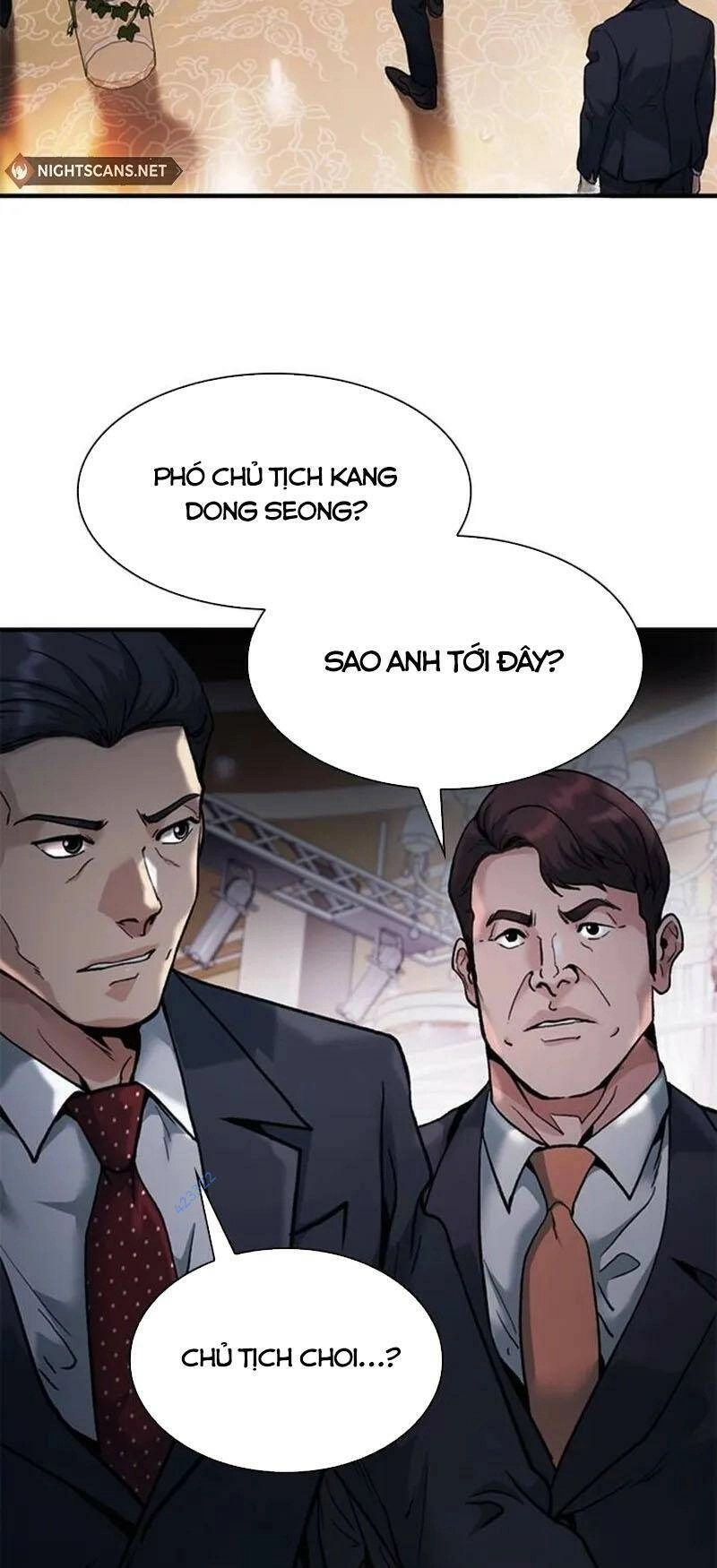 Chủ Tịch Kang: Người Mới Đến Chapter 18 - 42